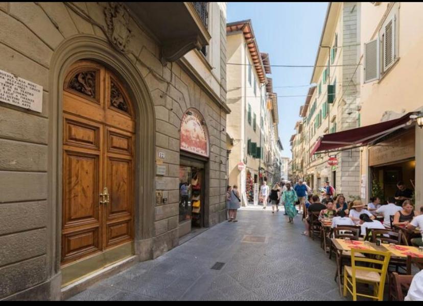 Casa Faenza At Most Historical Center With Lift !!! Florencia Exterior foto