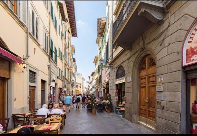 Casa Faenza At Most Historical Center With Lift !!! Florencia Exterior foto