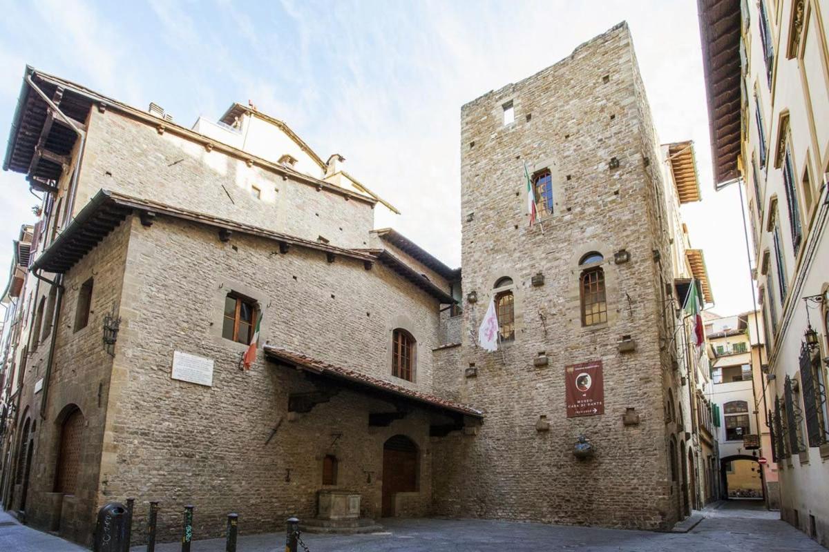 Casa Faenza At Most Historical Center With Lift !!! Florencia Exterior foto