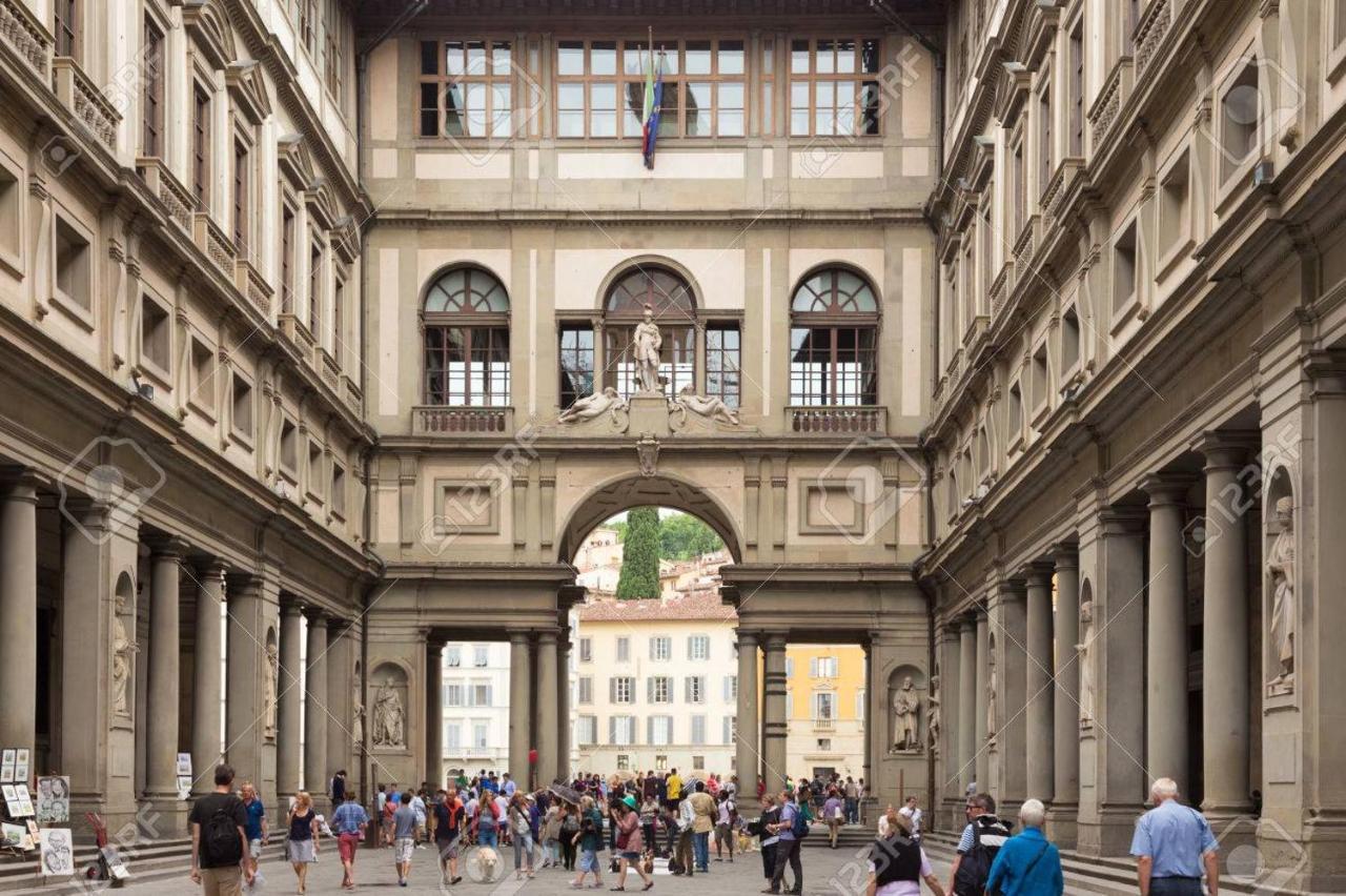 Casa Faenza At Most Historical Center With Lift !!! Florencia Exterior foto